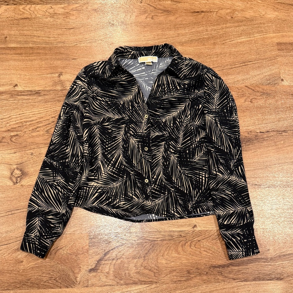 Michael Kors Button Down Women's. sz. S